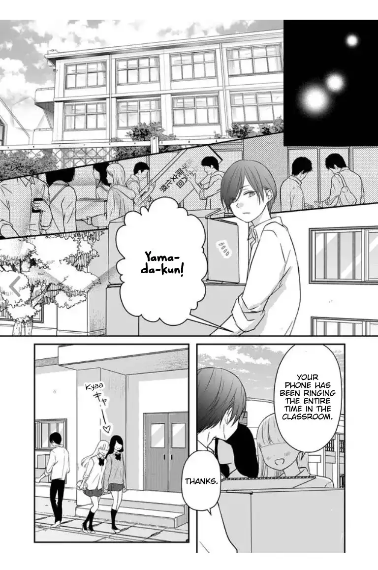 Yamada-kun to Lv999 no Koi wo Suru Chapter 21 10